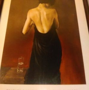 Michael J. Austin framed print